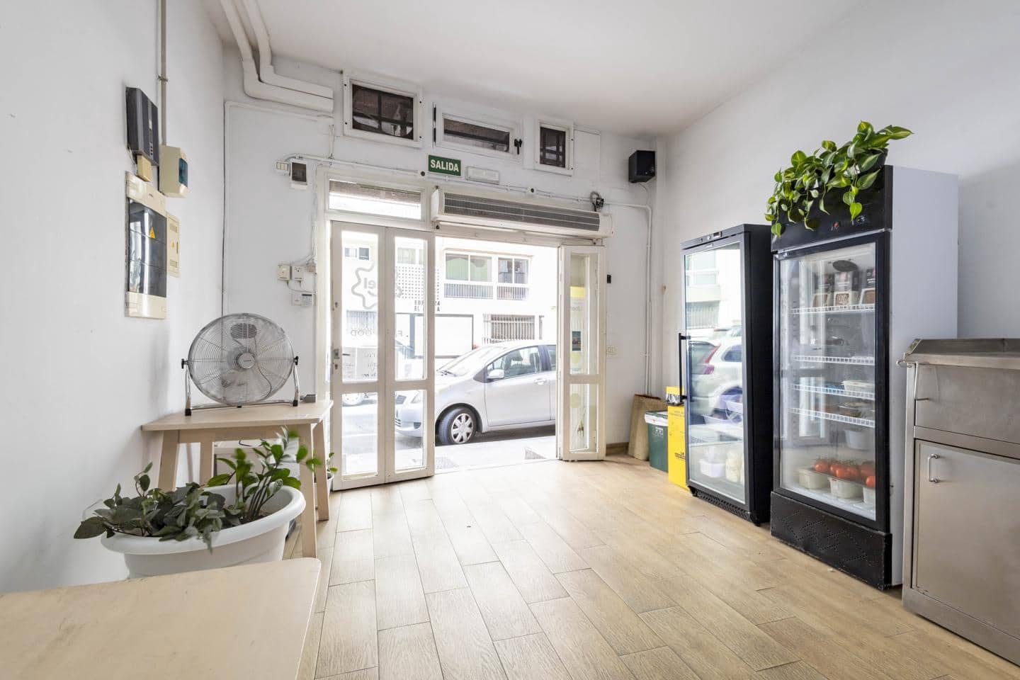 1 sypialnia Biznes do wynajęcia w Santa Cruz de Tenerife - 700 € (Ref: 9187769)