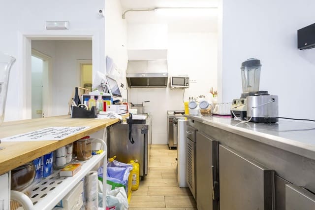 1 Zimmer Firma/Unternehmen zu vermieten in Toscal, Santa Cruz de Tenerife - 700 € (Ref: 9187769)