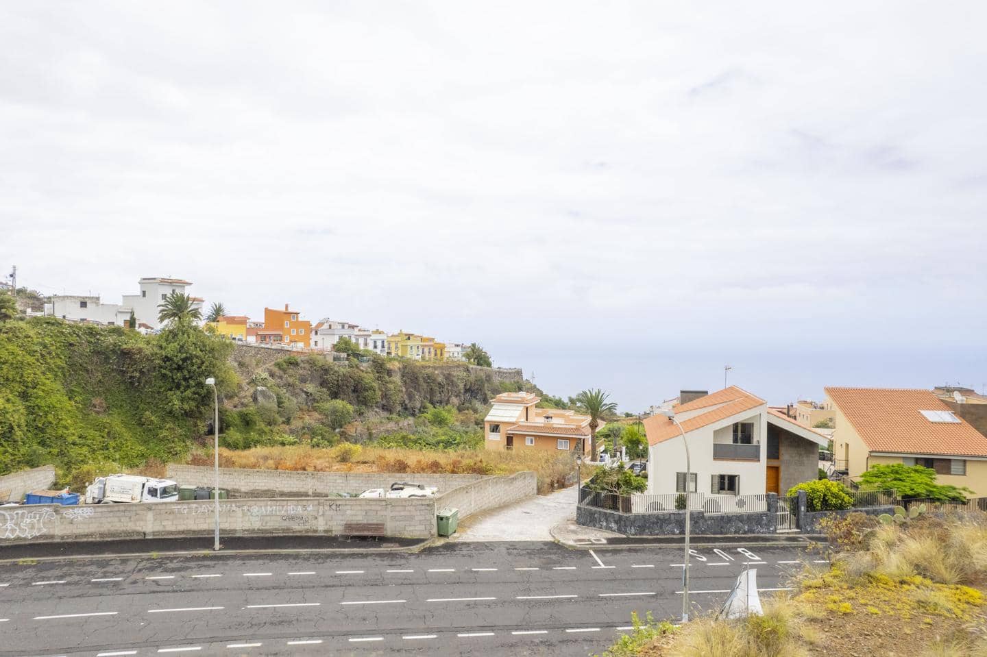 Terreno Não Urbanizado para venda em San Juan de la Rambla - 40 000 € (Ref: 9189909)