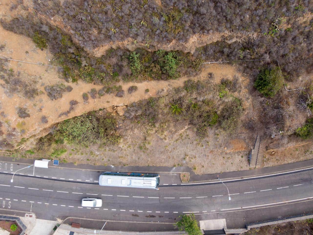 Terreno Não Urbanizado para venda em San Juan de la Rambla - 40 000 € (Ref: 9189909)