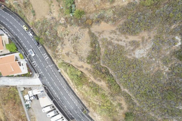 Undeveloped Land for sale in San Juan de la Rambla - € 40,000 (Ref: 9189909)