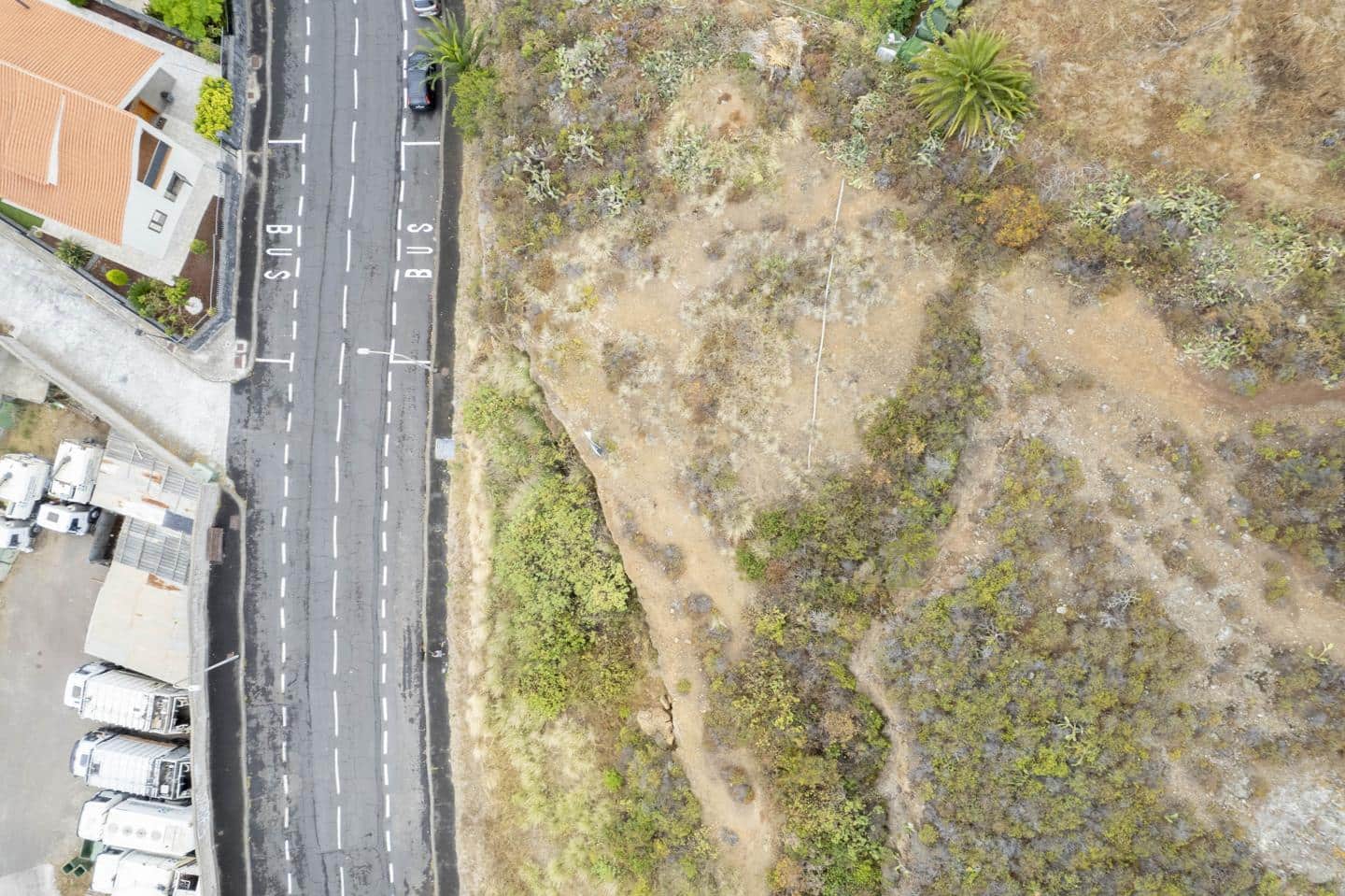 Terreno Não Urbanizado para venda em San Juan de la Rambla - 40 000 € (Ref: 9189909)