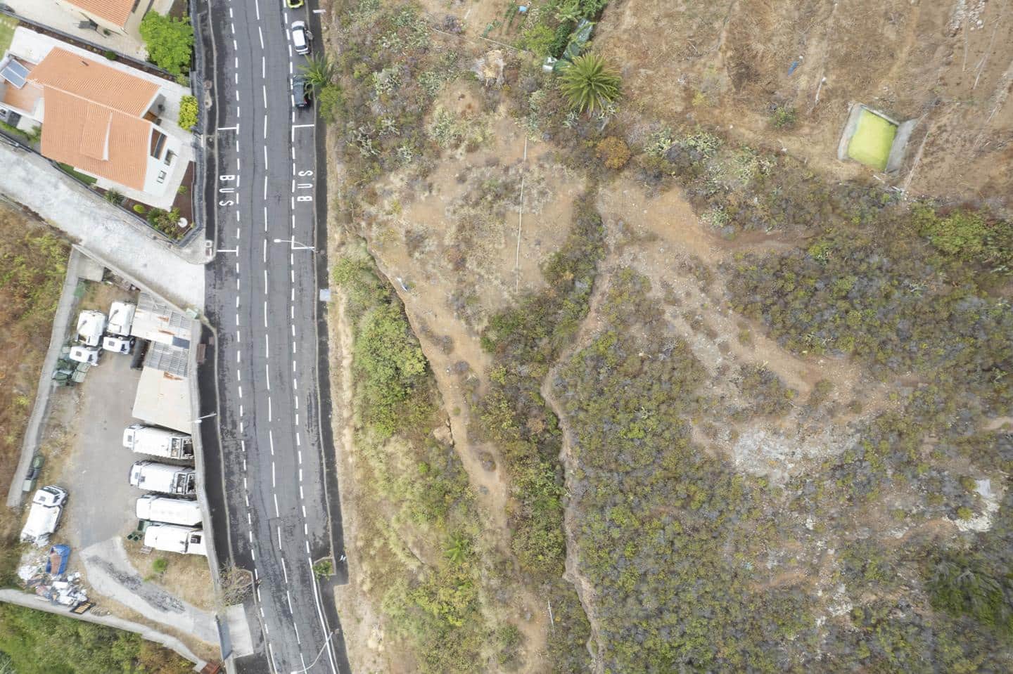 Terreno Não Urbanizado para venda em San Juan de la Rambla - 40 000 € (Ref: 9189909)