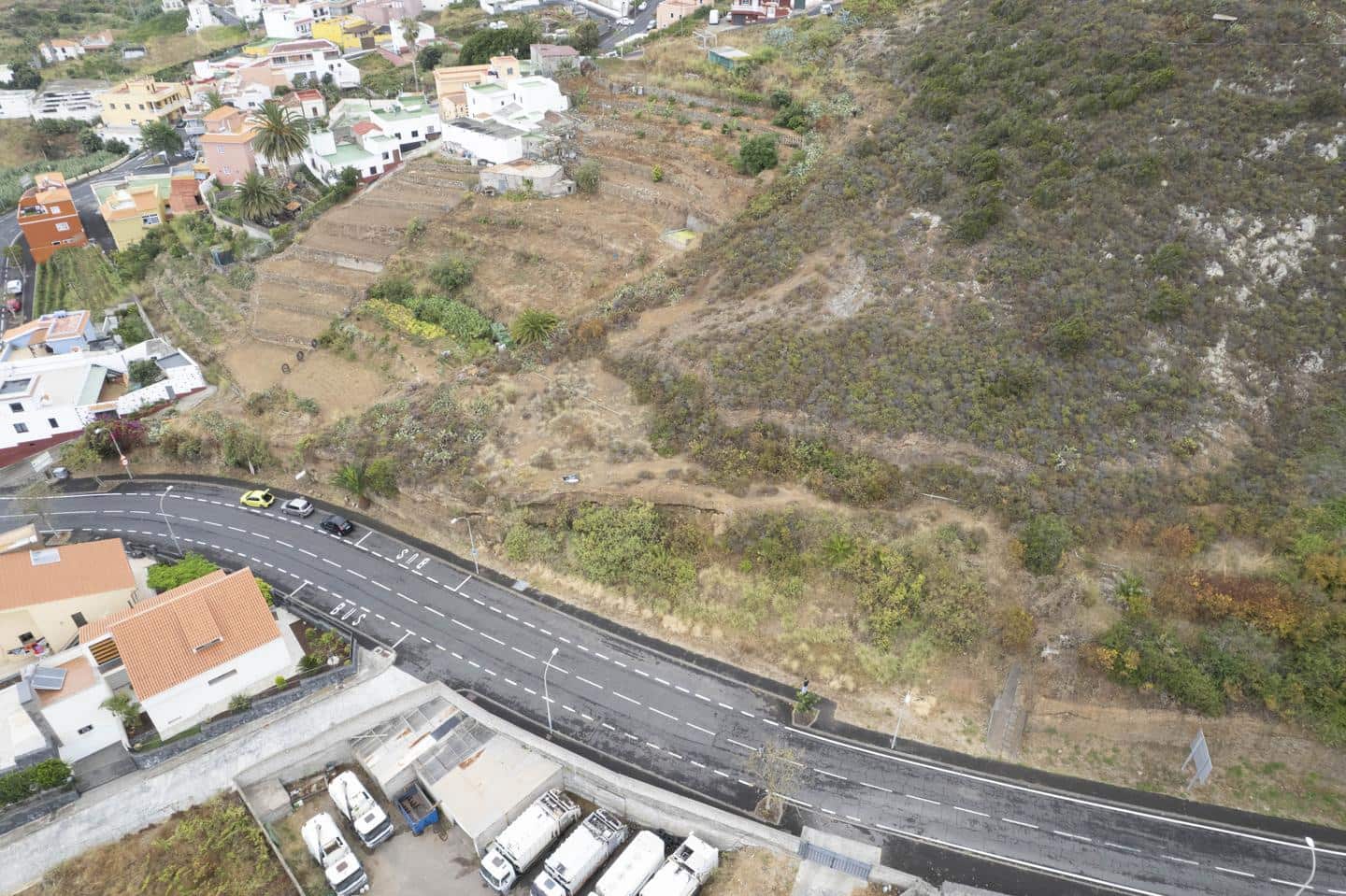 Terreno Não Urbanizado para venda em San Juan de la Rambla - 40 000 € (Ref: 9189909)