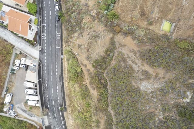 Undeveloped Land for sale in San Juan de la Rambla - € 40,000 (Ref: 9189909)