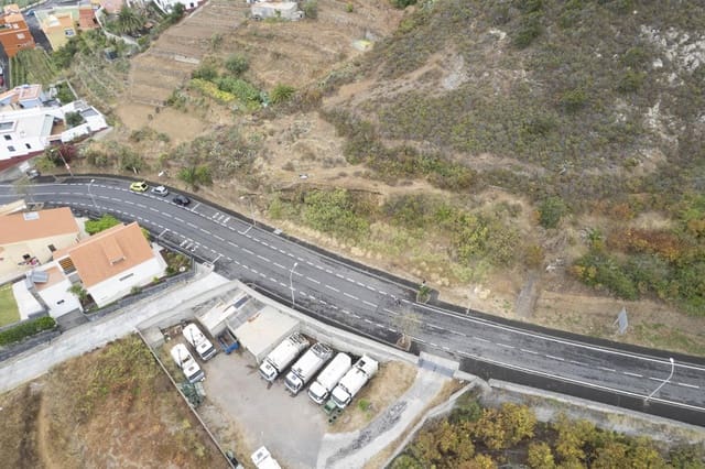 Undeveloped Land for sale in San Juan de la Rambla - € 40,000 (Ref: 9189909)