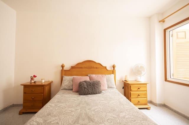 2 Zimmer Wohnung zu verkaufen in Playa San Juan, Guía de Isora - 260.000 € (Ref: 9192813)