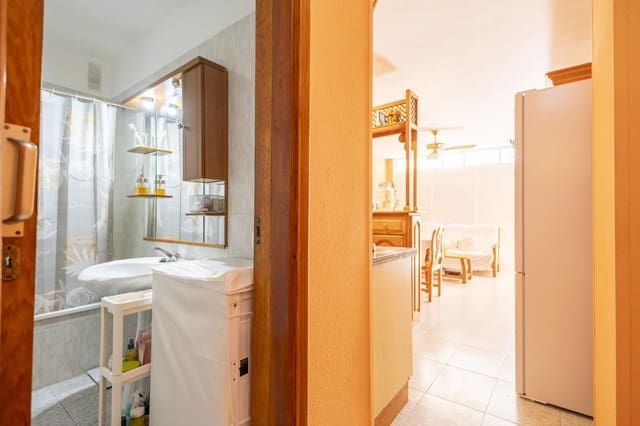 2 Zimmer Wohnung zu verkaufen in Playa San Juan, Guía de Isora - 260.000 € (Ref: 9192813)