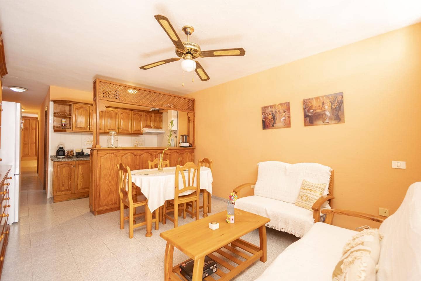 Piso de 2 habitaciones en Playa San Juan en venta - 260.000 € (Ref: 9192813)