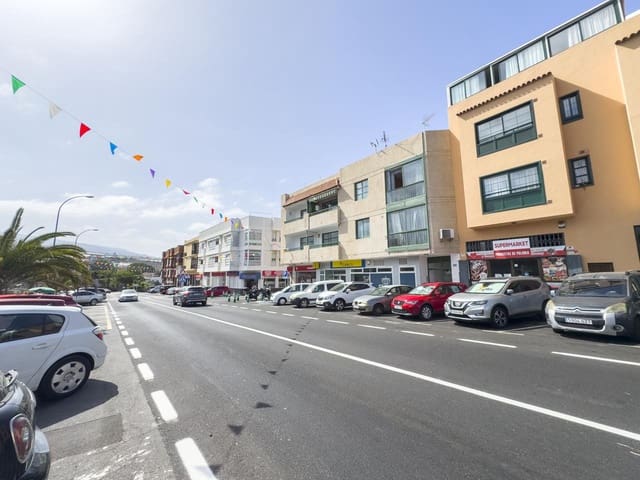 2 Zimmer Wohnung zu verkaufen in Playa San Juan, Guía de Isora - 260.000 € (Ref: 9192813)