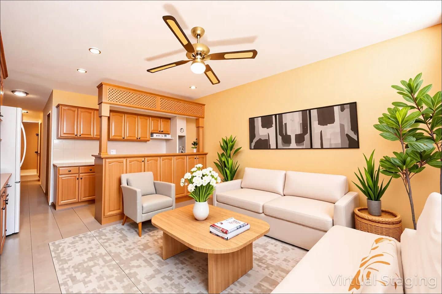 Piso de 2 habitaciones en Playa San Juan en venta - 260.000 € (Ref: 9192813)