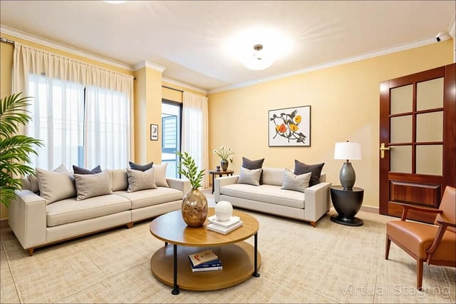 3 makuuhuone Asunto myytävänä paikassa Chapatal, Santa Cruz de Tenerife - 420 000 € (Ref: 9193149)