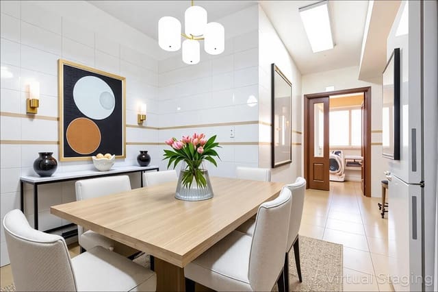 3 makuuhuone Asunto myytävänä paikassa Chapatal, Santa Cruz de Tenerife - 420 000 € (Ref: 9193149)