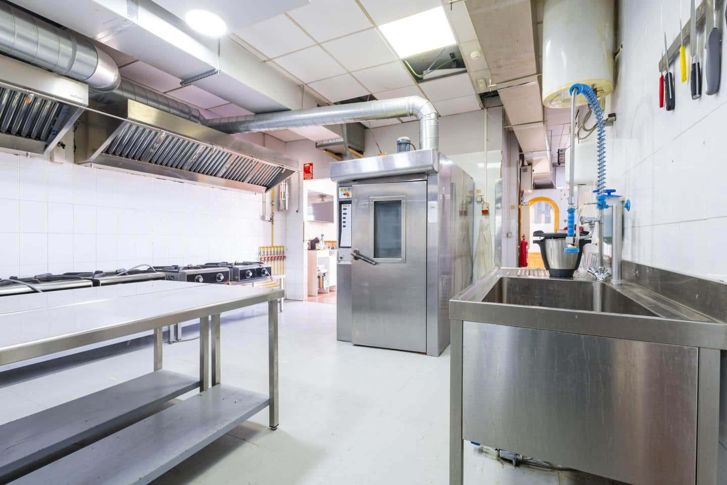 1 soveværelse Virksomhed til salg i Santa Cruz de Tenerife - € 75.369 (Ref: 9194764)