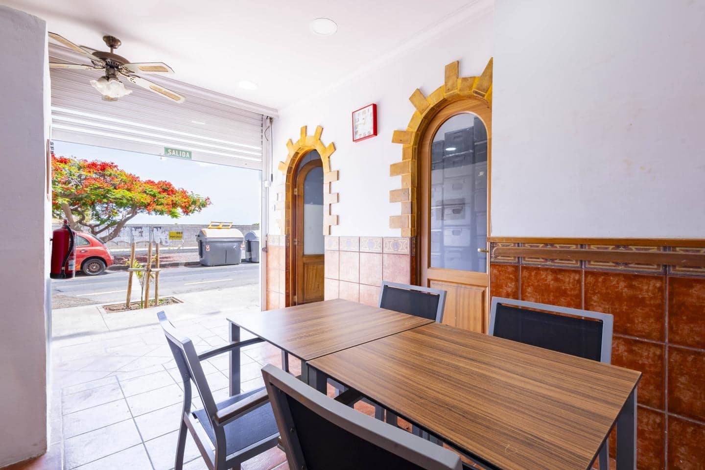 1 soveværelse Virksomhed til salg i Santa Cruz de Tenerife - € 75.369 (Ref: 9194764)