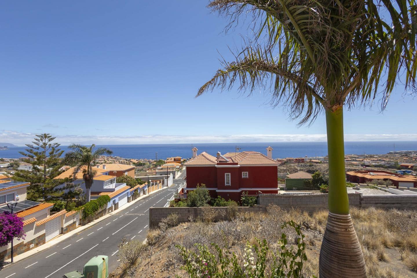 4 Zimmer Villa zu verkaufen in Candelaria mit Pool - 680.000 € (Ref: 9197142)