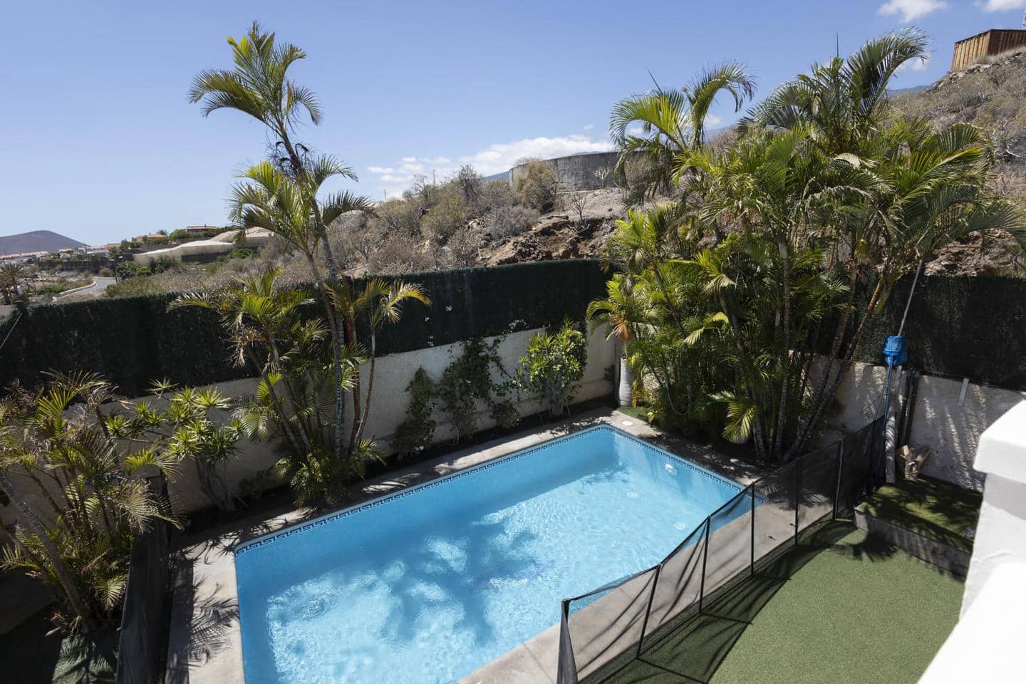 4 Zimmer Villa zu verkaufen in Candelaria mit Pool - 680.000 € (Ref: 9197142)