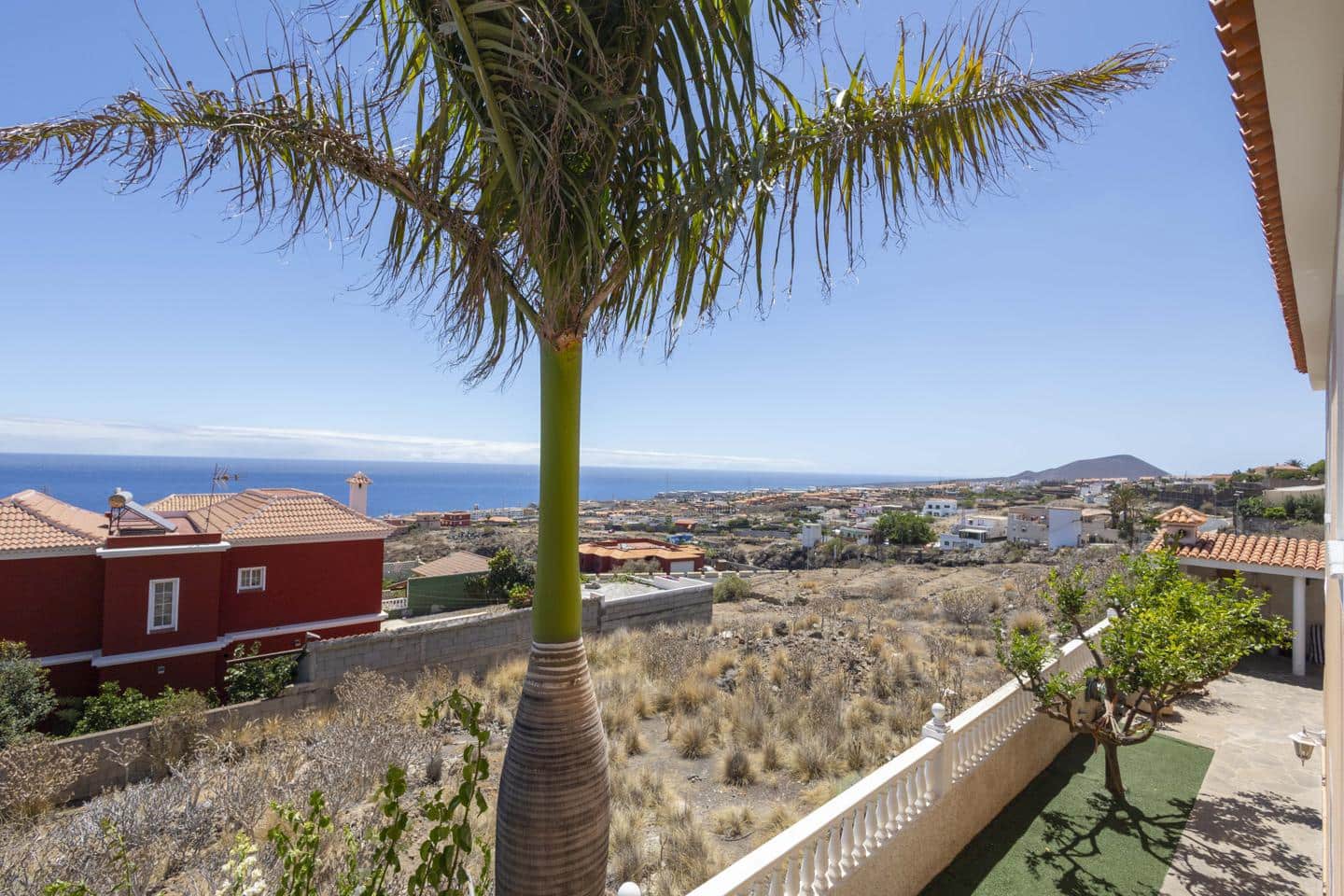 4 Zimmer Villa zu verkaufen in Candelaria mit Pool - 680.000 € (Ref: 9197142)