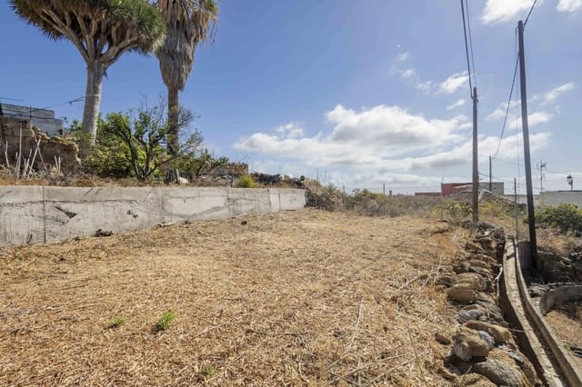 Undeveloped Land for sale in Arafo - € 59,995 (Ref: 9201723)