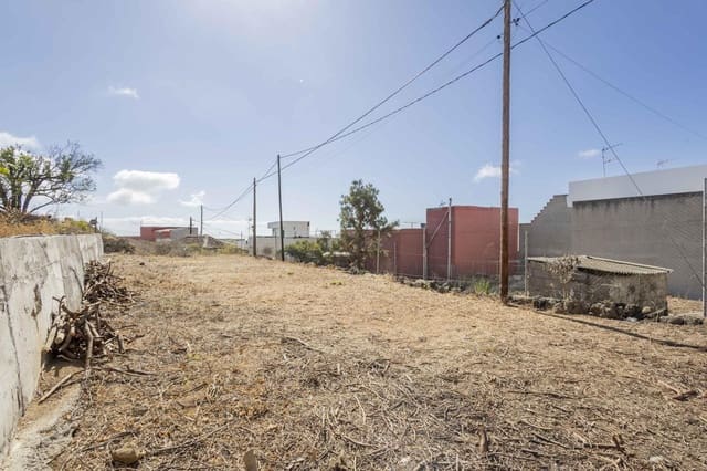 Undeveloped Land for sale in Arafo - € 59,995 (Ref: 9201723)