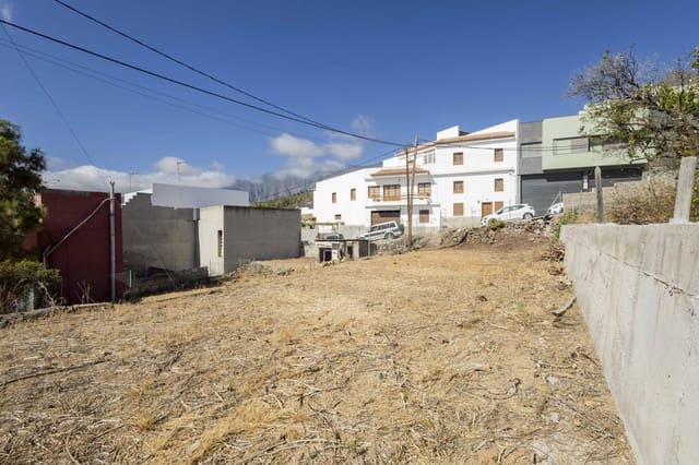 Undeveloped Land for sale in Arafo - € 59,995 (Ref: 9201723)