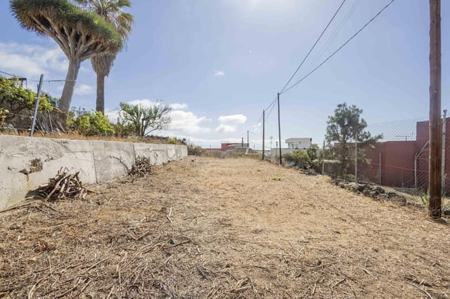 Undeveloped Land for sale in Arafo - € 59,995 (Ref: 9201723)