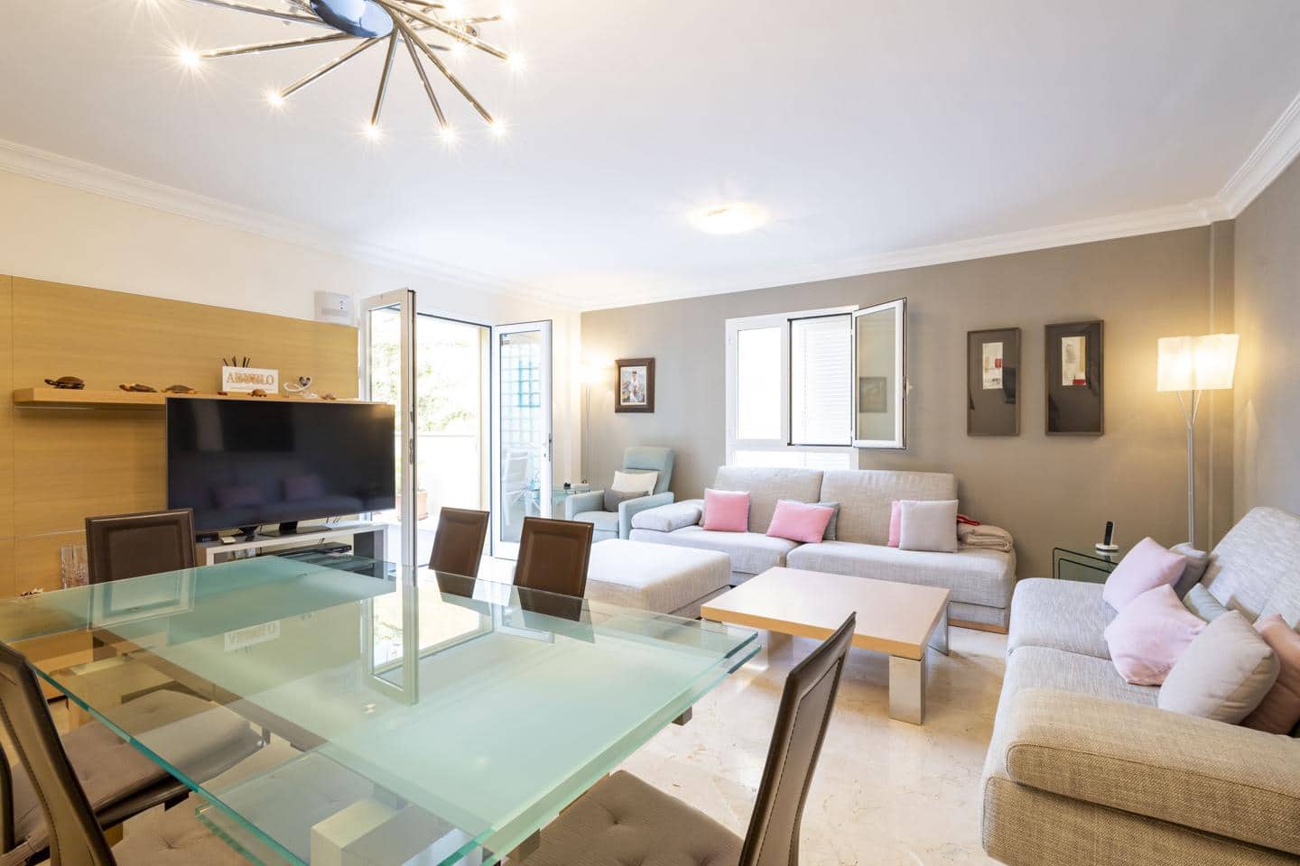 4 soverom Leilighet til salgs i Santa Cruz de Tenerife - € 909 500 (Ref: 9204040)