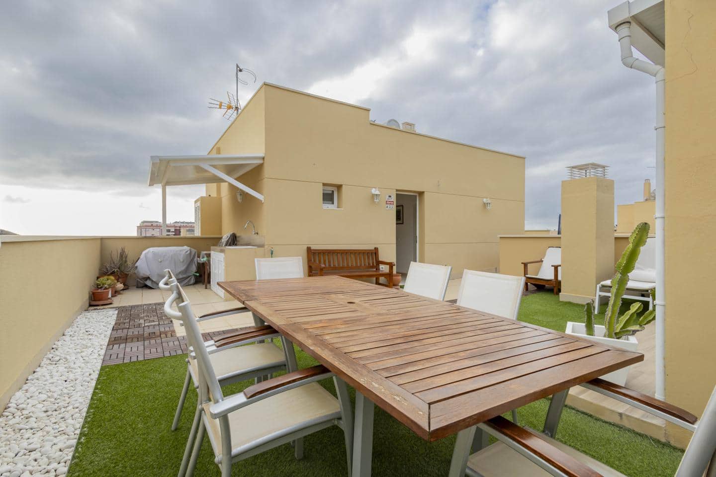 4 soverom Leilighet til salgs i Santa Cruz de Tenerife - € 909 500 (Ref: 9204040)