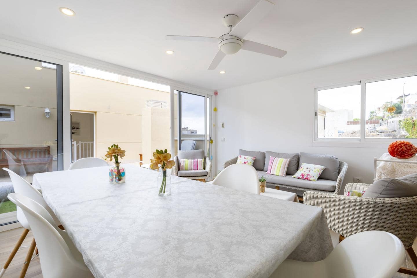 4 soverom Leilighet til salgs i Santa Cruz de Tenerife - € 909 500 (Ref: 9204040)