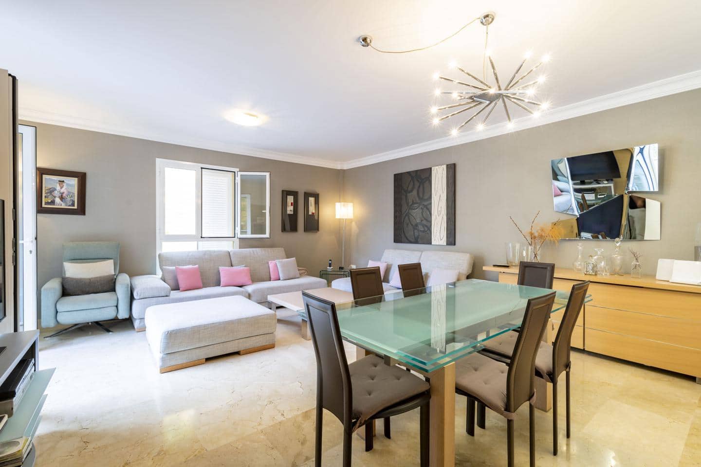 4 soverom Leilighet til salgs i Santa Cruz de Tenerife - € 909 500 (Ref: 9204040)