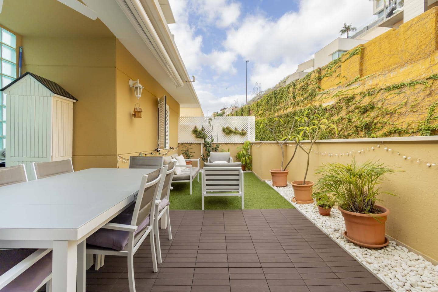 4 soverom Leilighet til salgs i Santa Cruz de Tenerife - € 909 500 (Ref: 9204040)