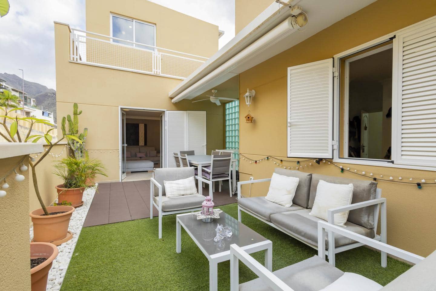 4 soverom Leilighet til salgs i Santa Cruz de Tenerife - € 909 500 (Ref: 9204040)