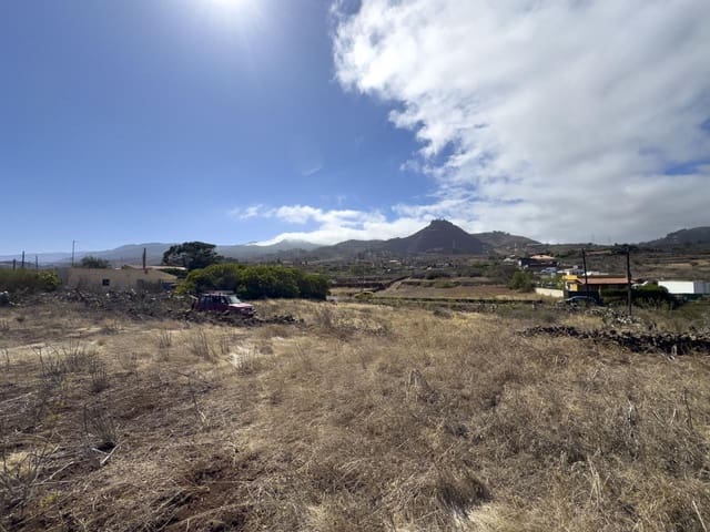 Undeveloped Land for sale in Santa Cruz de Tenerife - € 65,000 (Ref: 9207752)