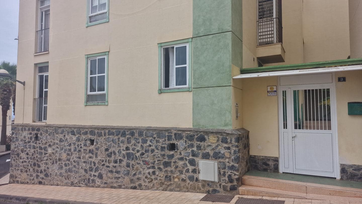 3 sovrum Lägenhet till salu i Puerto de la Cruz - 210 000 € (Ref: 9216185)