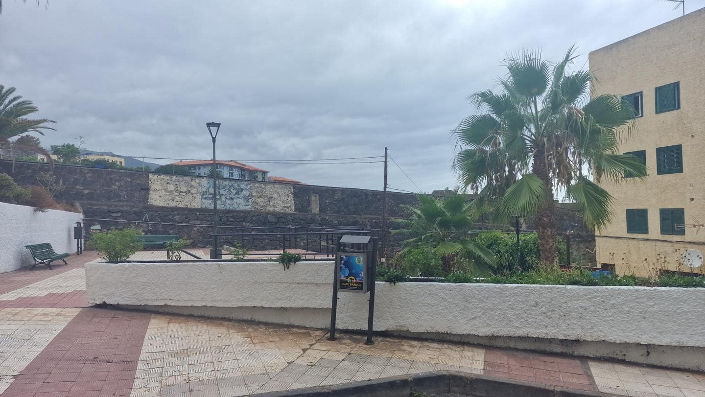 3 sovrum Lägenhet till salu i Puerto de la Cruz - 210 000 € (Ref: 9216185)