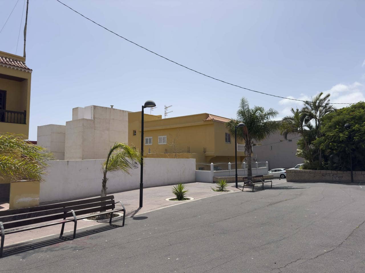 Terre non Aménagée à vendre à San Isidro de Abona - 129 950 € (Ref: 9231333)