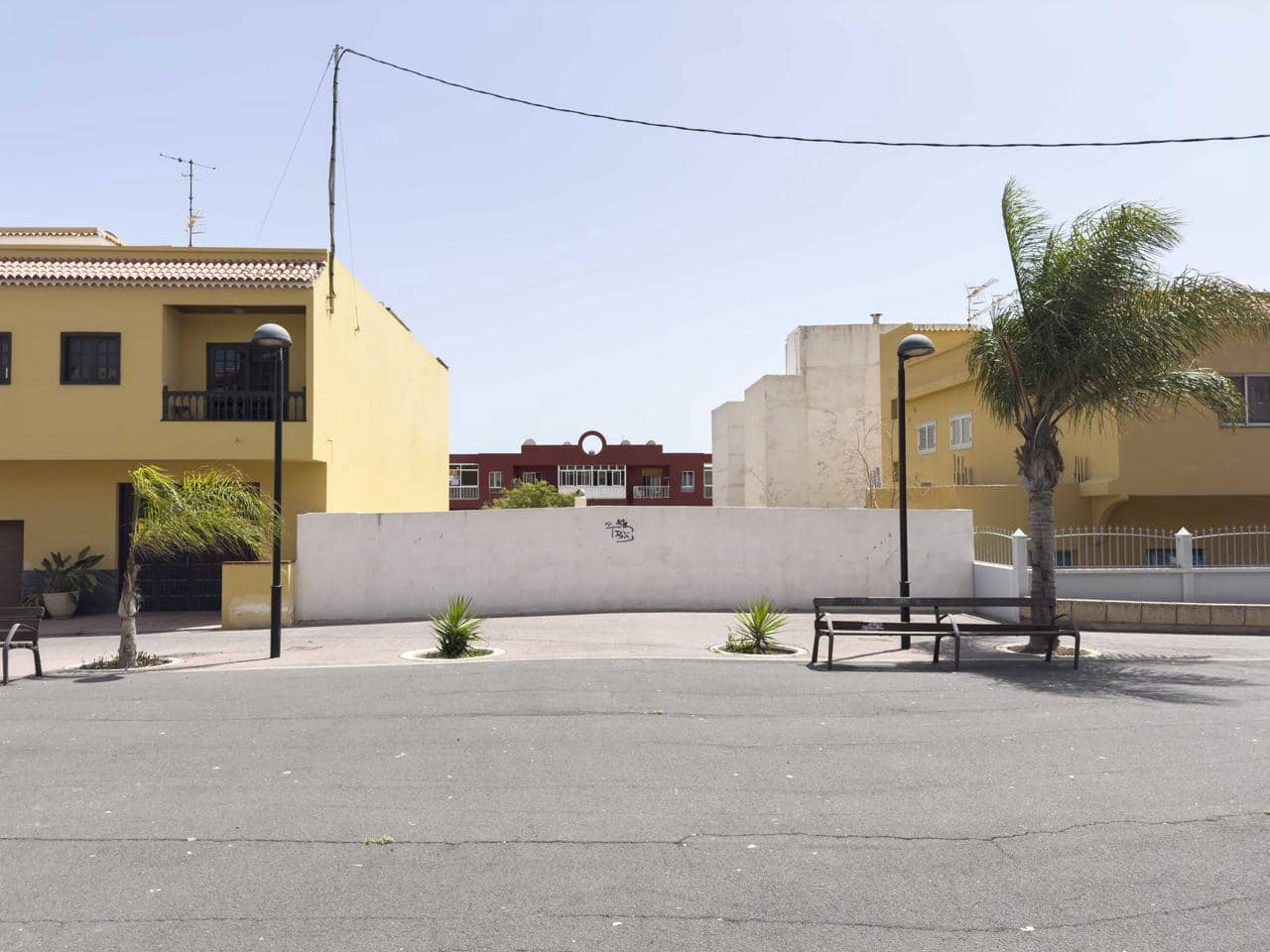 Terre non Aménagée à vendre à San Isidro de Abona - 129 950 € (Ref: 9231333)