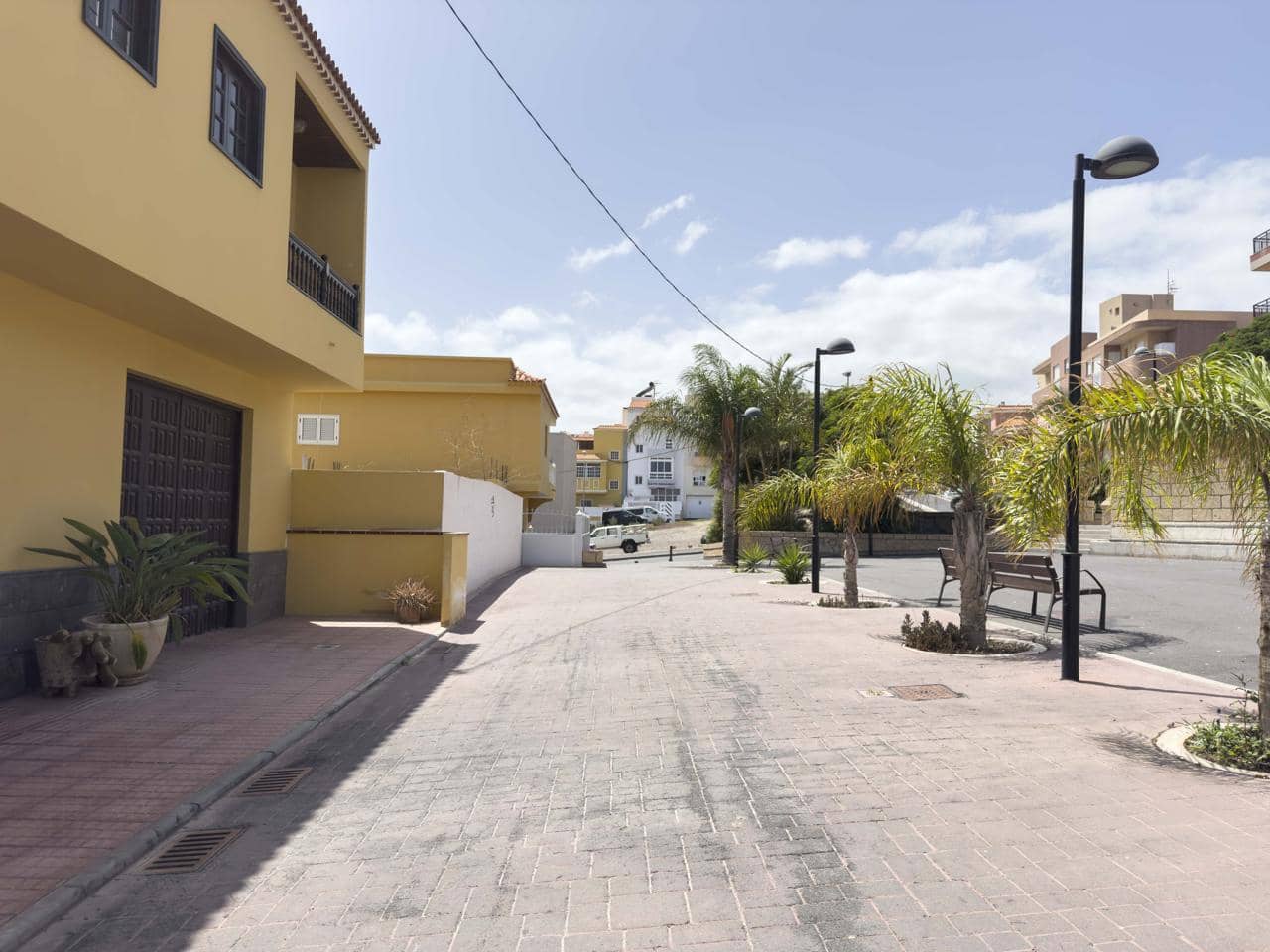 Terre non Aménagée à vendre à San Isidro de Abona - 129 950 € (Ref: 9231333)