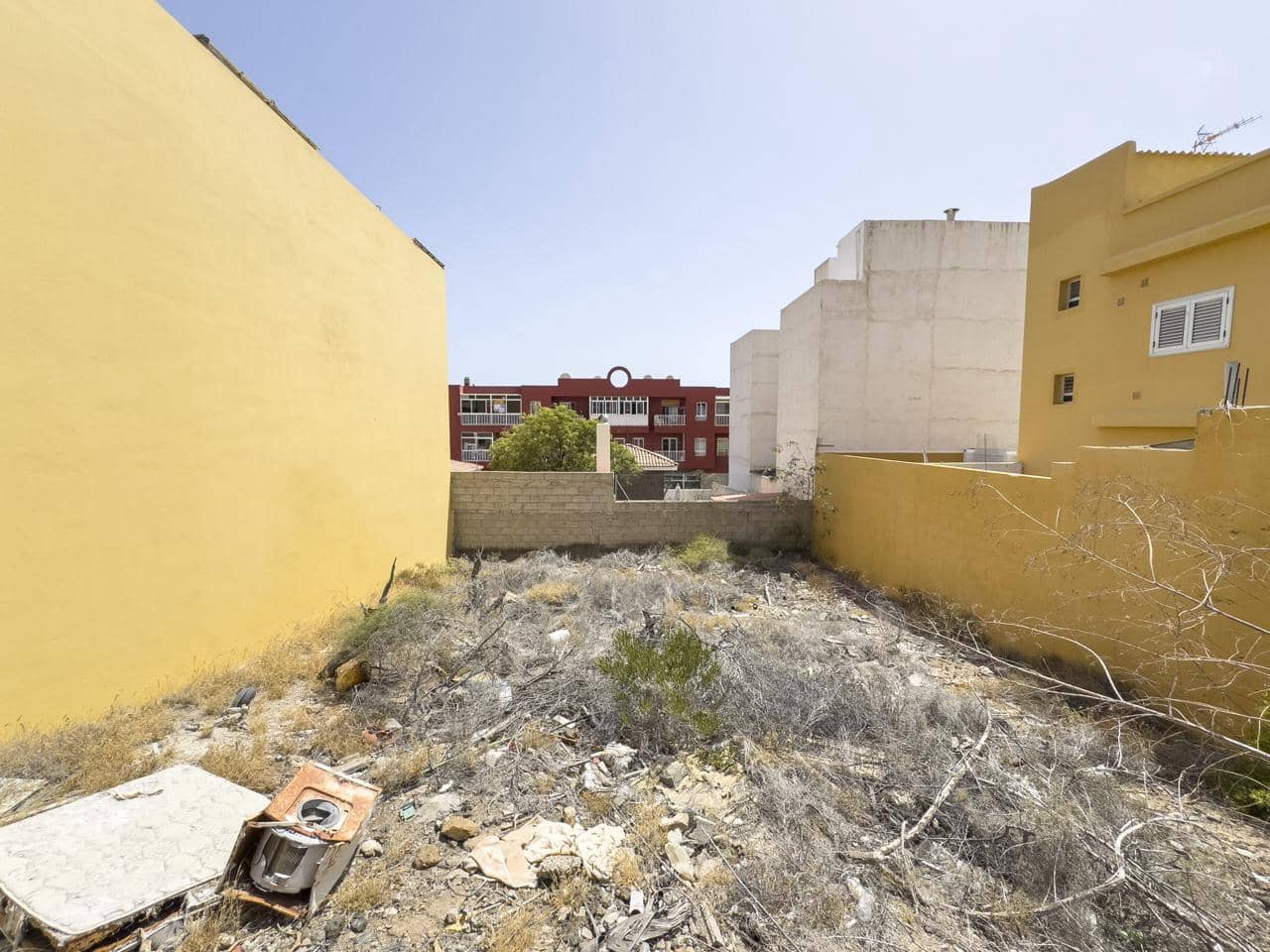 Terre non Aménagée à vendre à San Isidro de Abona - 129 950 € (Ref: 9231333)