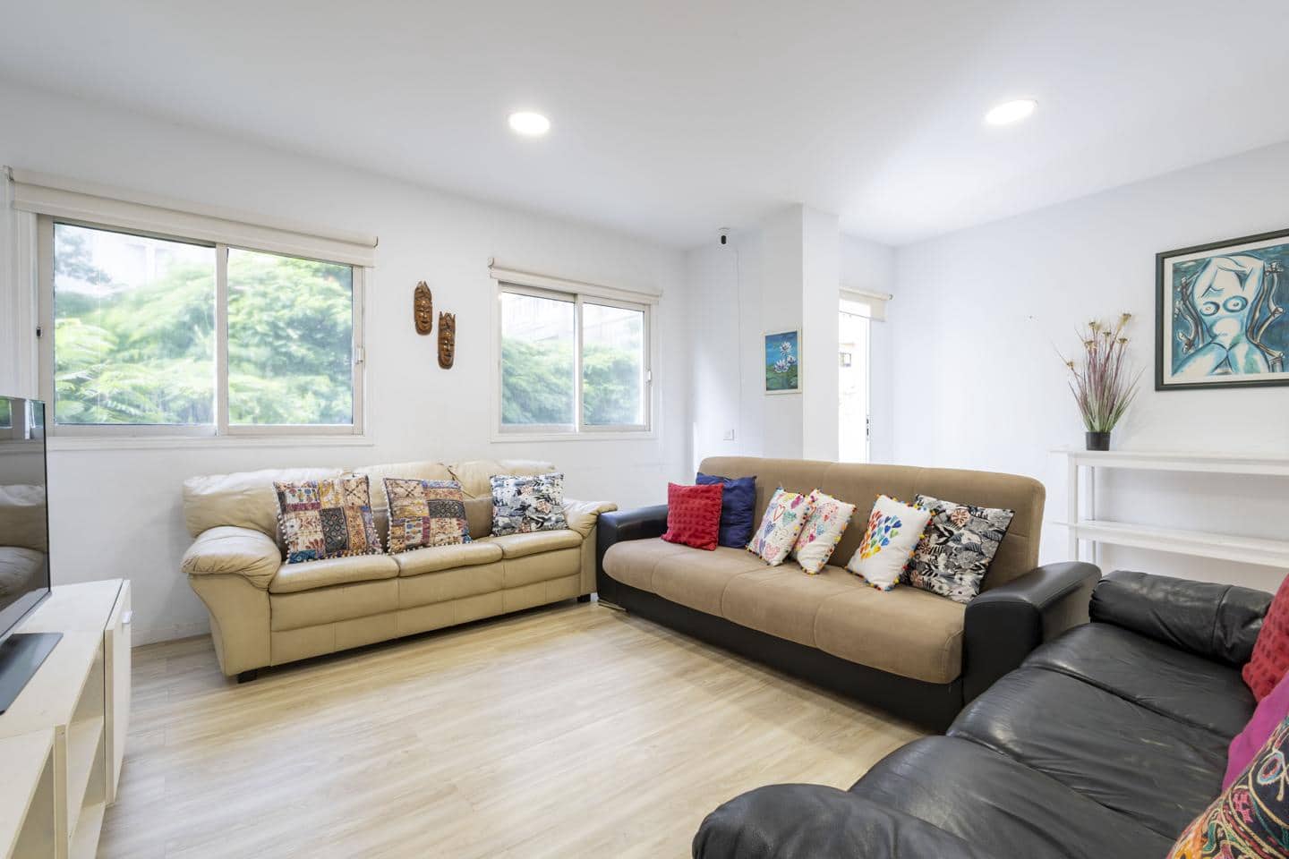 3 soverom Leilighet til salgs i Santa Cruz de Tenerife - € 445 500 (Ref: 9234980)