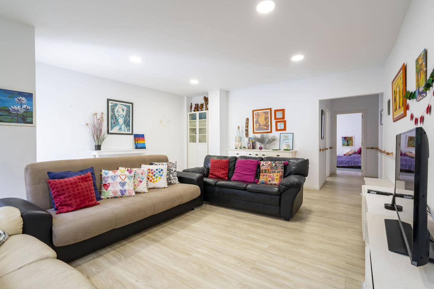 3 soverom Leilighet til salgs i Santa Cruz de Tenerife - € 445 500 (Ref: 9234980)