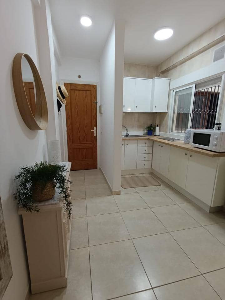 1 soveværelse Lejlighed til leje i Puerto de la Cruz - € 850 (Ref: 9235304)