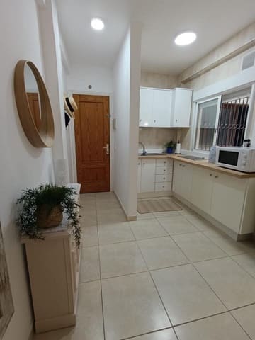 1 soveværelse Lejlighed til leje i Puerto de la Cruz - € 850 (Ref: 9235304)