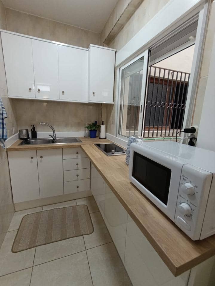 1 soveværelse Lejlighed til leje i Puerto de la Cruz - € 850 (Ref: 9235304)