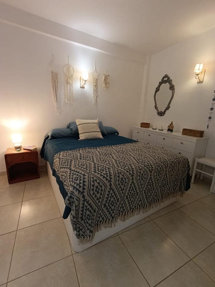 1 soveværelse Lejlighed til leje i Puerto de la Cruz - € 850 (Ref: 9235304)