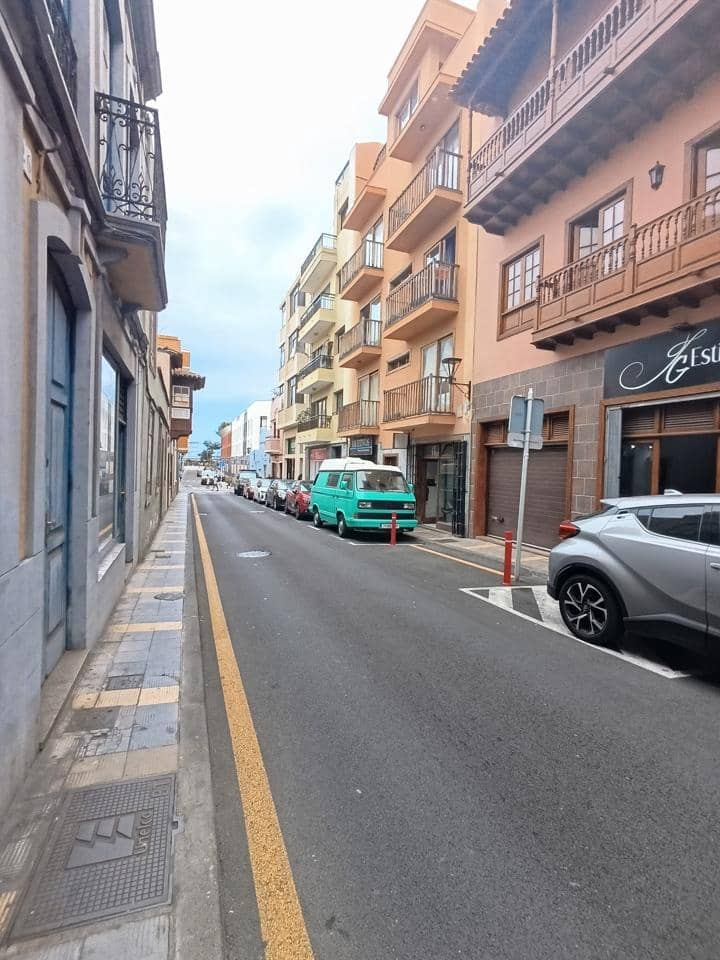 1 soveværelse Lejlighed til leje i Puerto de la Cruz - € 850 (Ref: 9235304)
