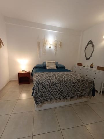 1 soveværelse Lejlighed til leje i Puerto de la Cruz - € 850 (Ref: 9235304)