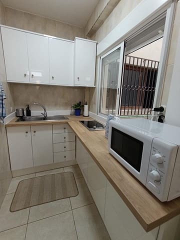 1 soveværelse Lejlighed til leje i Puerto de la Cruz - € 850 (Ref: 9235304)