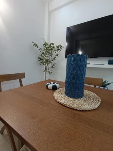 1 soveværelse Lejlighed til leje i Puerto de la Cruz - € 850 (Ref: 9235304)