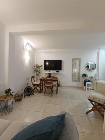 1 soveværelse Lejlighed til leje i Puerto de la Cruz - € 850 (Ref: 9235304)